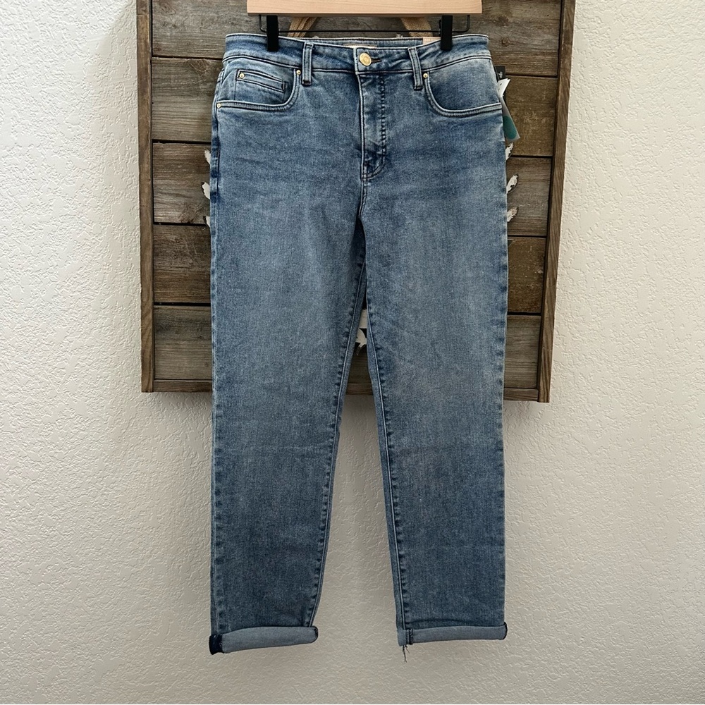 Stitch Fix‎ Kut from the Kloth Catherine High Rise denim Jeans size 10 NWT